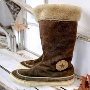 Converse Chuck Taylor All Star Beverly Boots